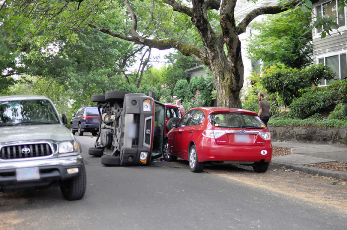 car accident