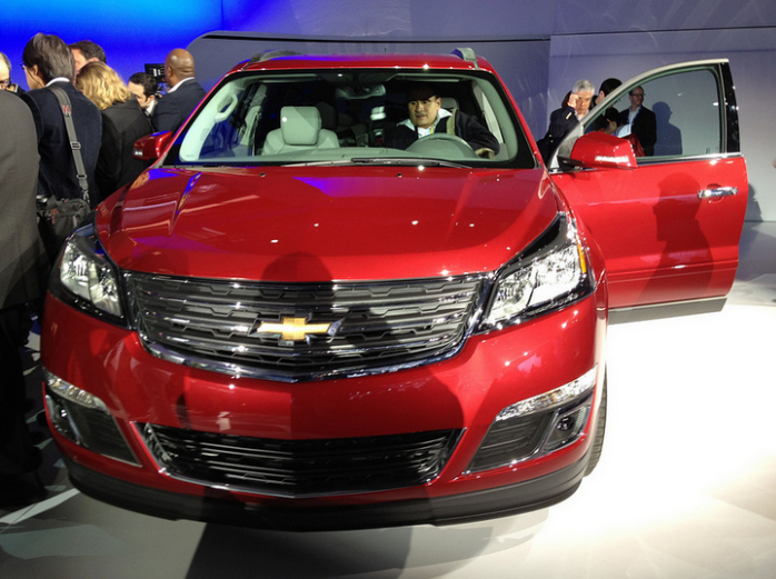 Chevrolet Traverse