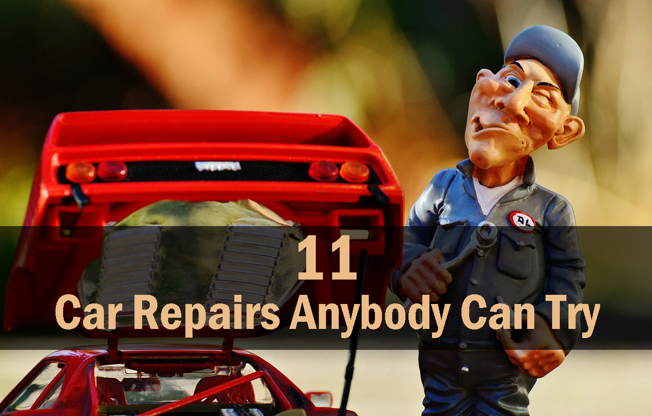DIY Car Repairs