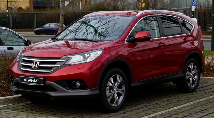 Honda CRV