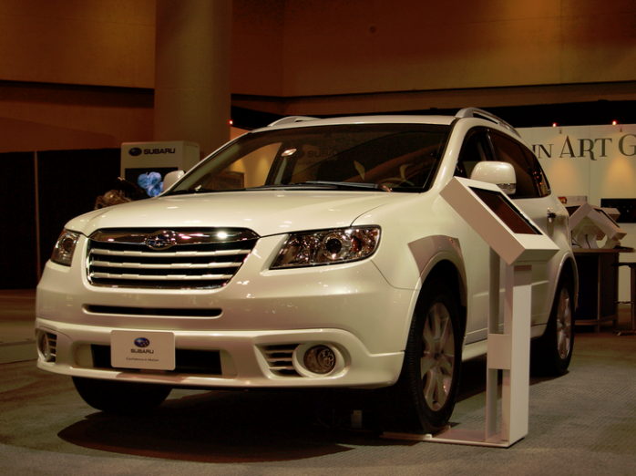 Subaru Tribeca