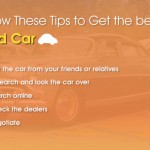 Follow These Tips to Get the Best Used Car