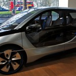 Get Your Hands on the New Bmwi3 Prototype Electric Car Review