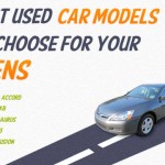 Best Used Car Models to Choose for Your Teens
