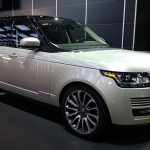 2013 Land Rover Range Rover Supercharged Review