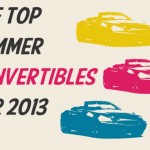 The Top Summer Convertibles for 2013