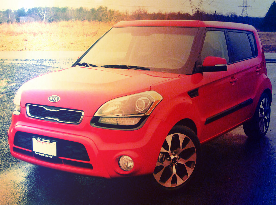 Kia Soul