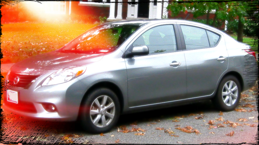 Nissan Versa