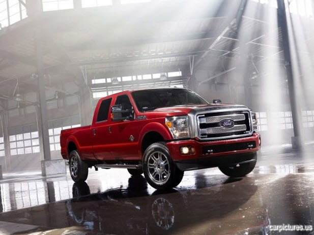 Ford F Series