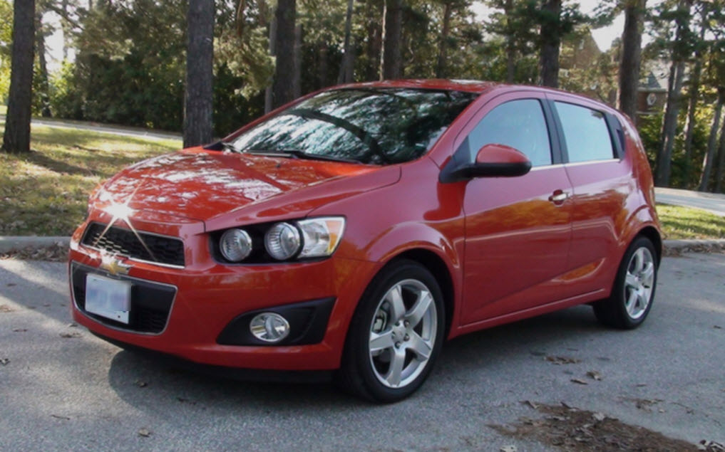 Chevrolet Sonic