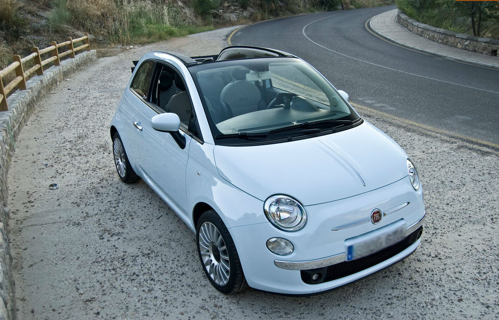 Fiat 500c