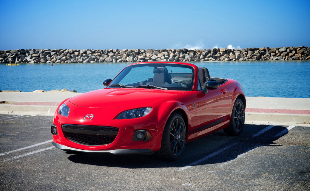 Mazda Mx5