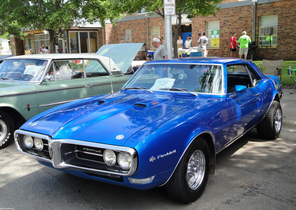 Pontiac Firebird