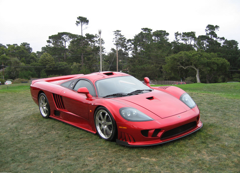 Saleen S7