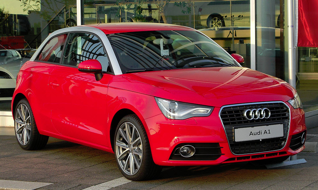 Audi A1