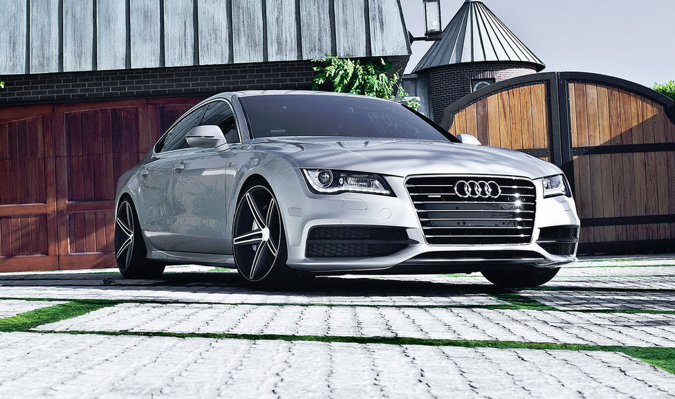 Audi A7