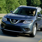 2014 Nissan Rogue Overview