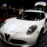 Alfa-Romeo For a Better 4C