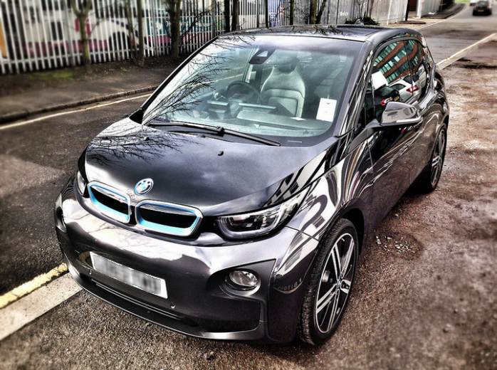 2014 BMW i3