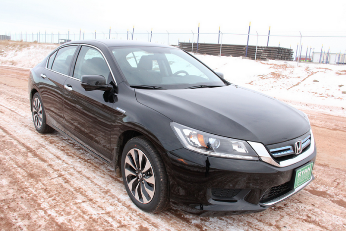 2014 Honda Accord Hybrid