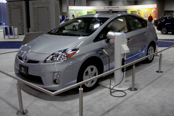 2014 Toyota Prius Plug-In