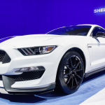 The 2016 Ford Mustang