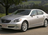 lexus ls460