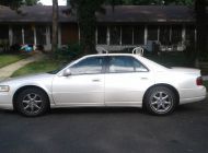 cadillac sts